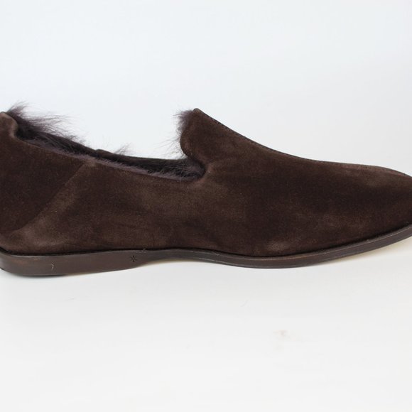 NEW UGG Genuine Shearling Lined Slipper Shoes - Picture 2 of 11